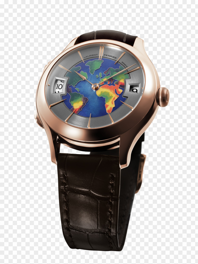 Innovative Backward Watchmaker Brand Breguet Watch Strap PNG