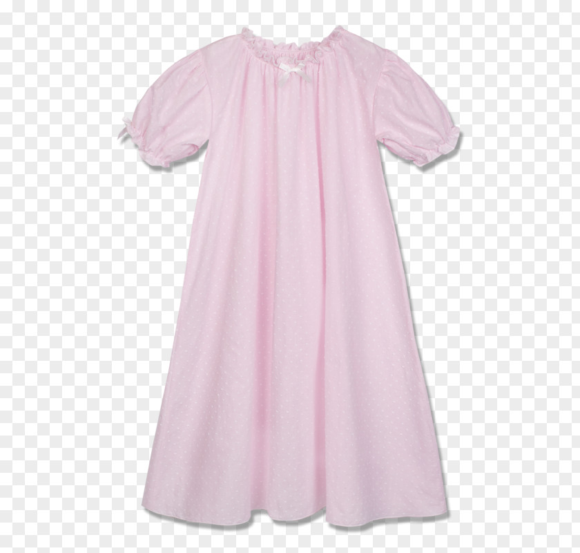 Nightdress Clothing Sizes Dress Sleeve Nightwear PNG