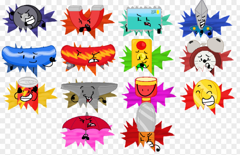 Party Smiley Organism Clip Art PNG