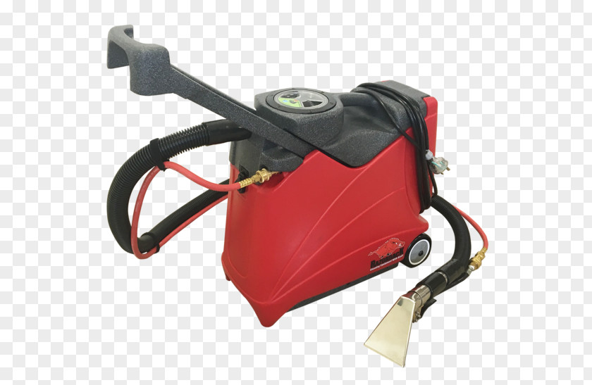 Portable Backhoe Carpet Cleaning Tool Floor PNG
