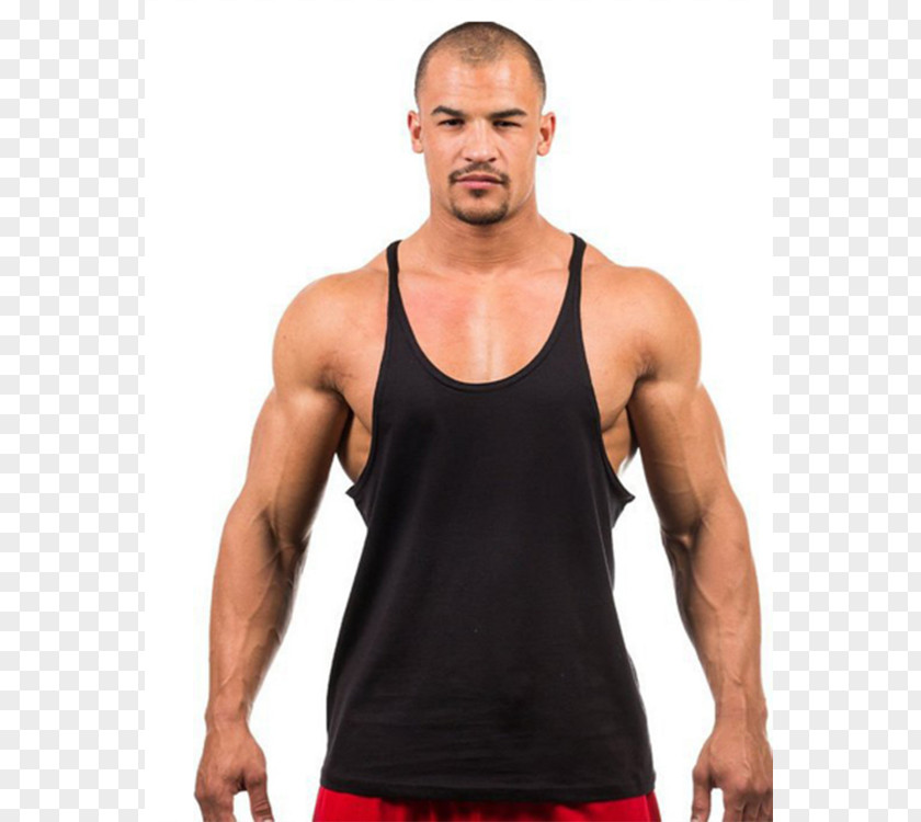 T-shirt Sleeveless Shirt Clothing Tanktop PNG
