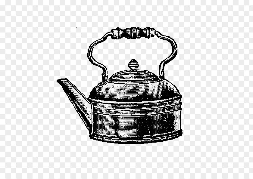 Tea Pot Teapot Kettle Cookware Tableware PNG