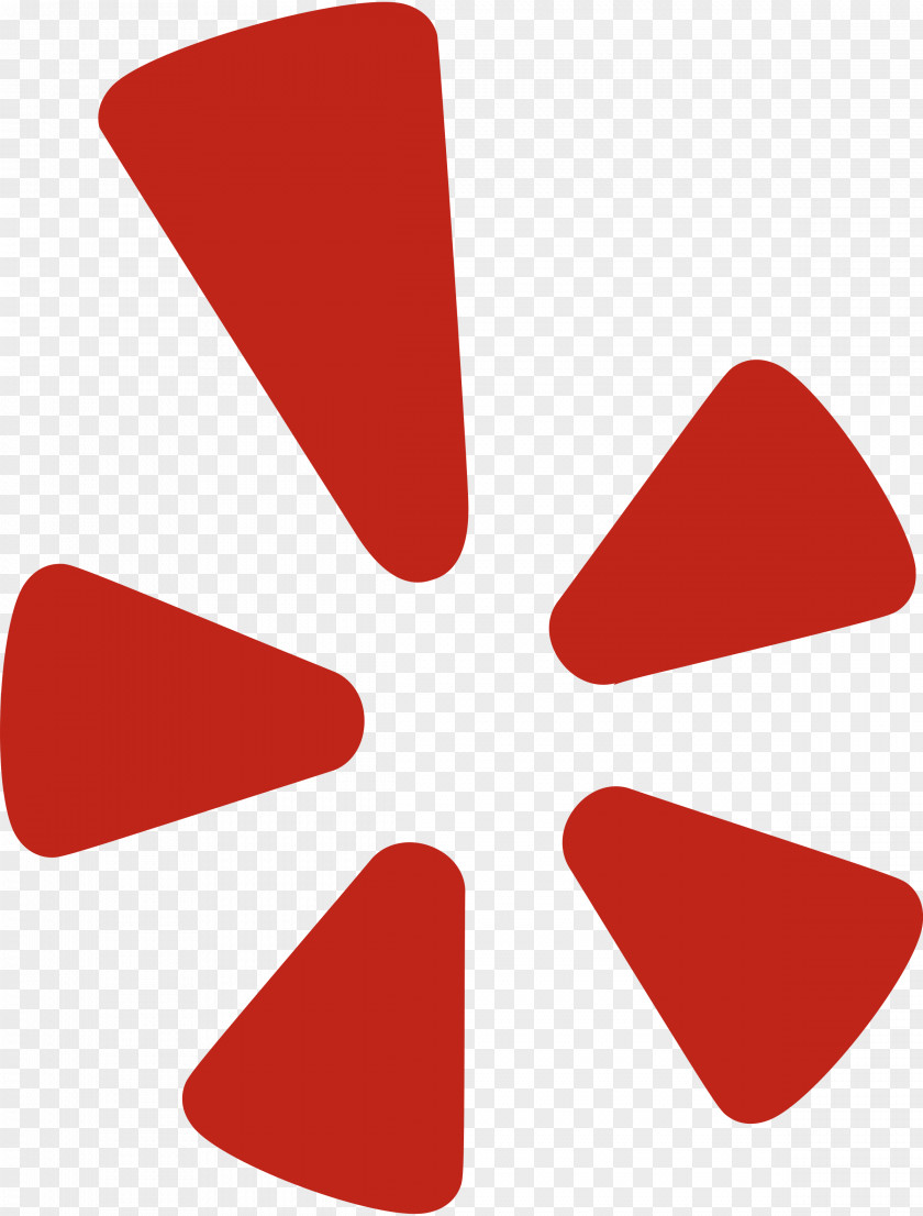 Template Logo Yelp PNG