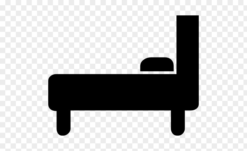 Top View Bed Bedside Tables Size Clip Art PNG