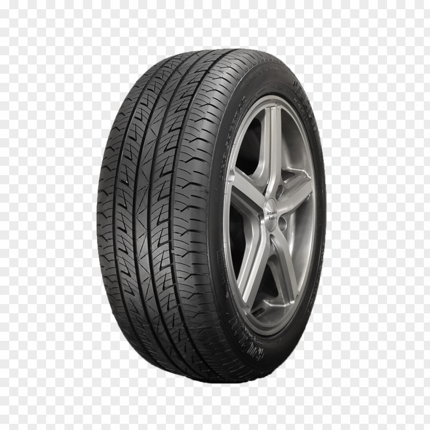 Tread Tire Natural Rubber Alloy Wheel Rim PNG