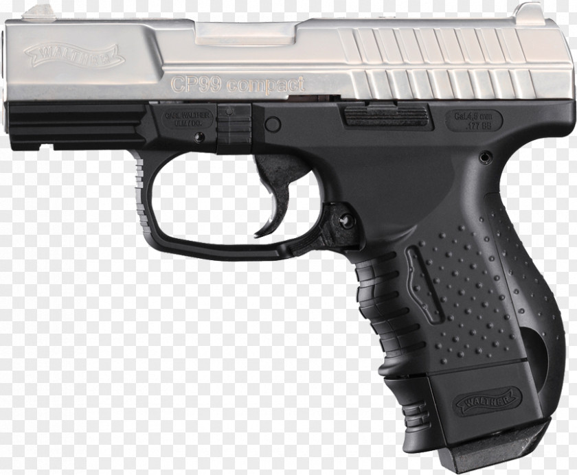 Walther Mp CP99 P99 Carl GmbH Air Gun Pistol PNG