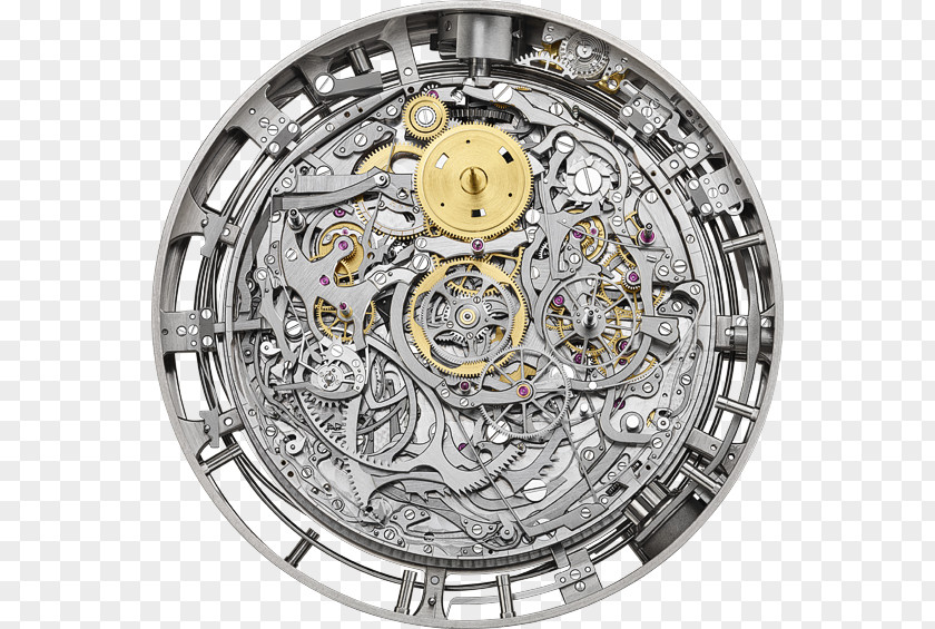 Watch Reference 57260 Vacheron Constantin Complication Pocket PNG