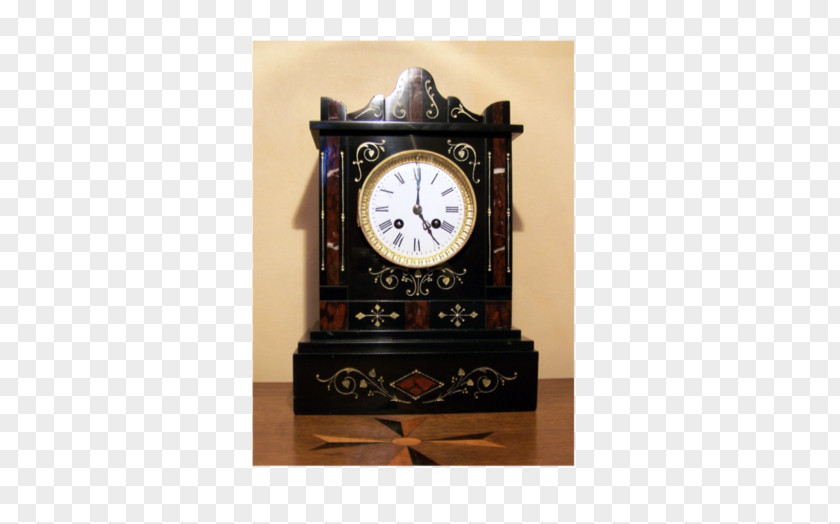 Argenture Clock PNG