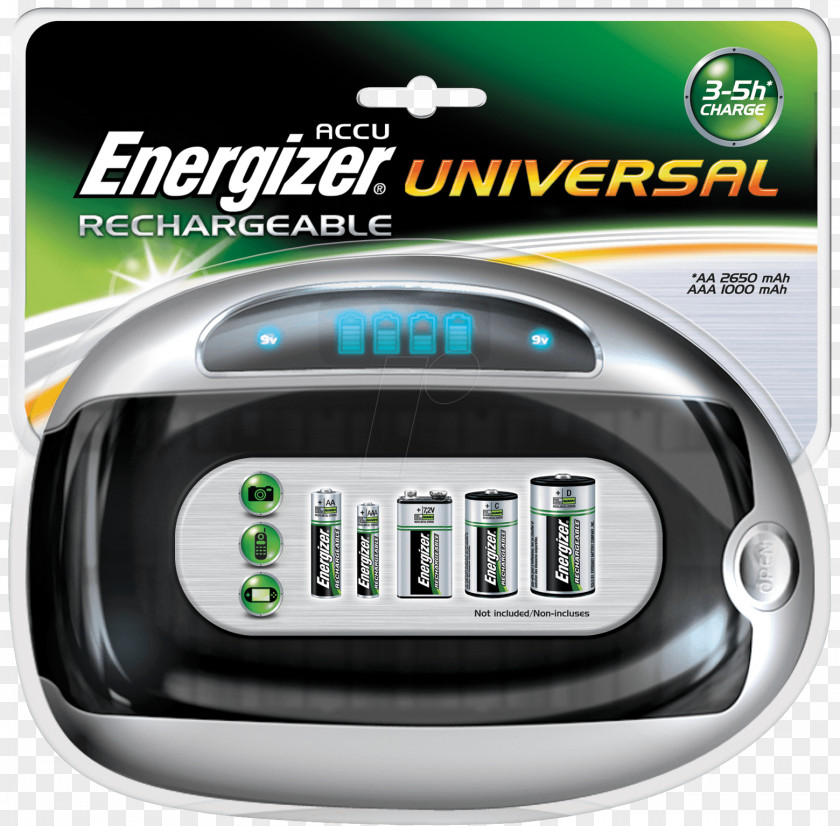 Battery Charger Electric AAA Alkaline PNG