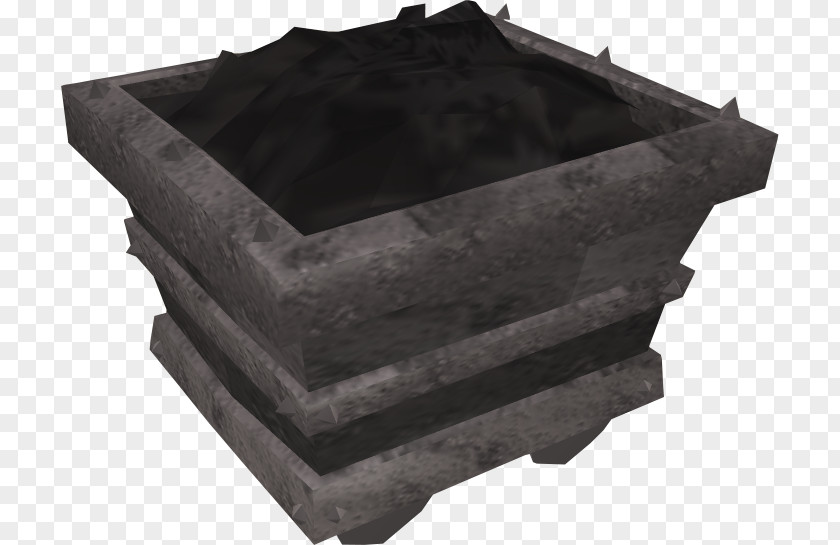 Coal RuneScape Mining Mine PNG