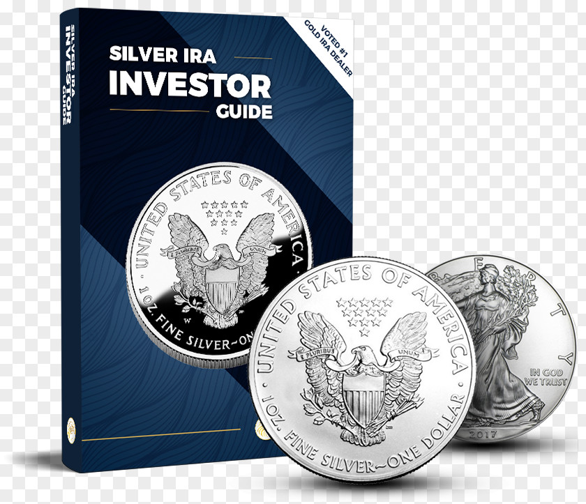 Coin American Silver Eagle United States Dollar PNG