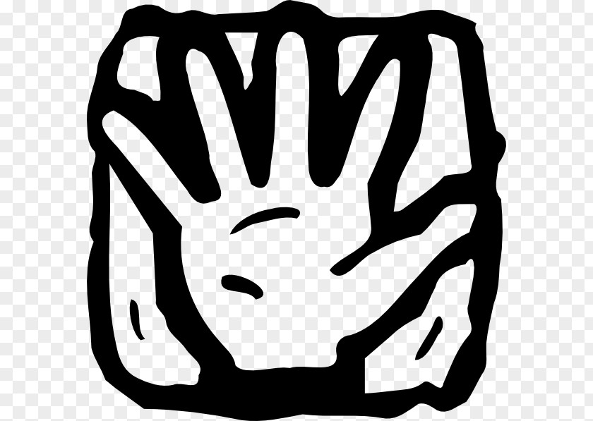 Countdown Index Finger Hand Clip Art PNG