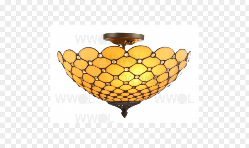 Crystal Chandeliers Lighting Yellow Lamp Ceiling PNG