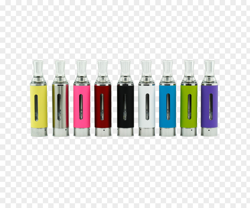 Electronic Cigarette Aerosol And Liquid Glass Bottle Product Smoking PNG