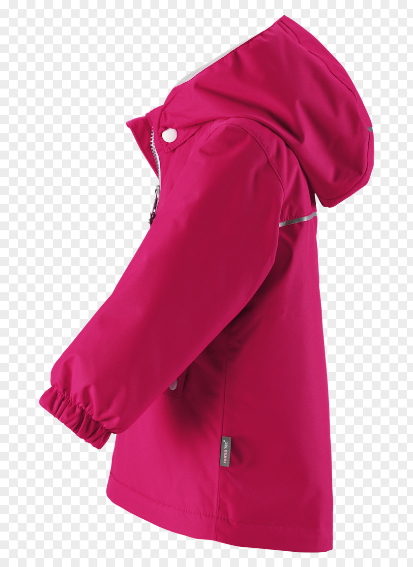 Jacket Reima Sleeve Quilt Polar Fleece PNG