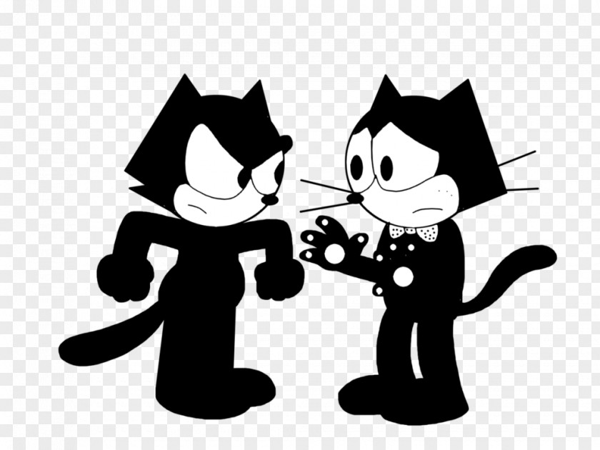 Kitten Felix The Cat Whiskers Art PNG