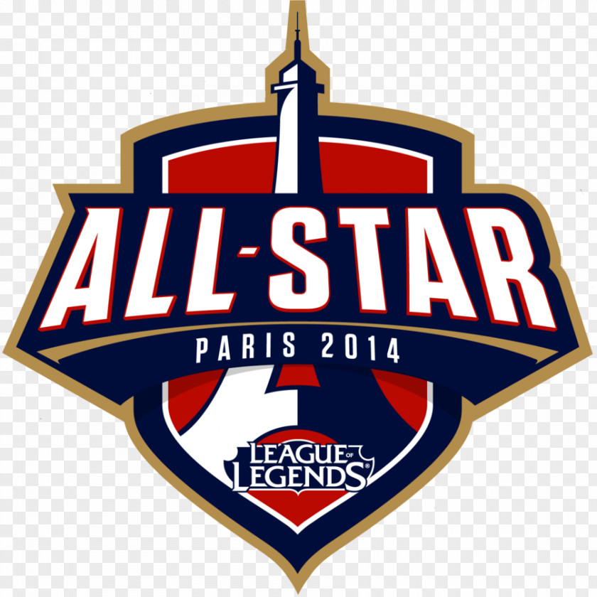 League Of Legends All Star North America Championship Series Logo Emblem PNG