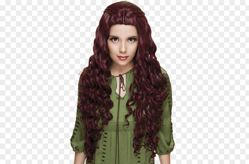 Melisandre Wig PNG