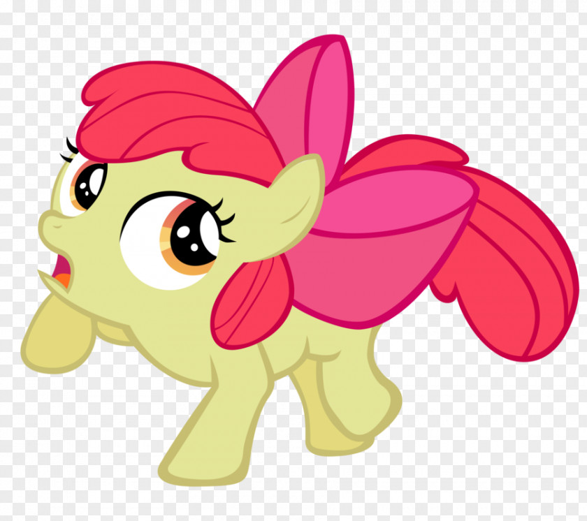 Pony Apple Bloom Applejack Pinkie Pie PNG