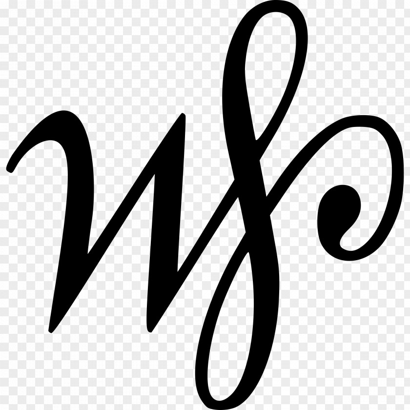 Script Clipart Typographic Ligature Symbol Clip Art PNG