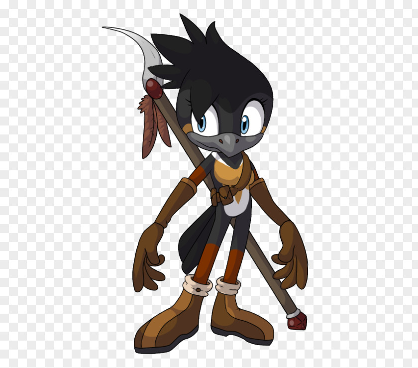 Sonic The Hedgehog Drive-In Character Bird PNG