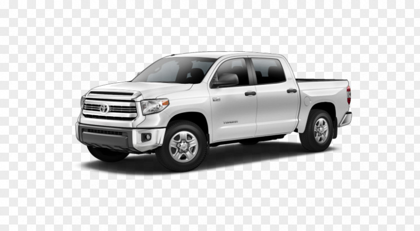 Toyota 2017 Tundra Limited Double Cab 2016 2018 Pickup Truck PNG