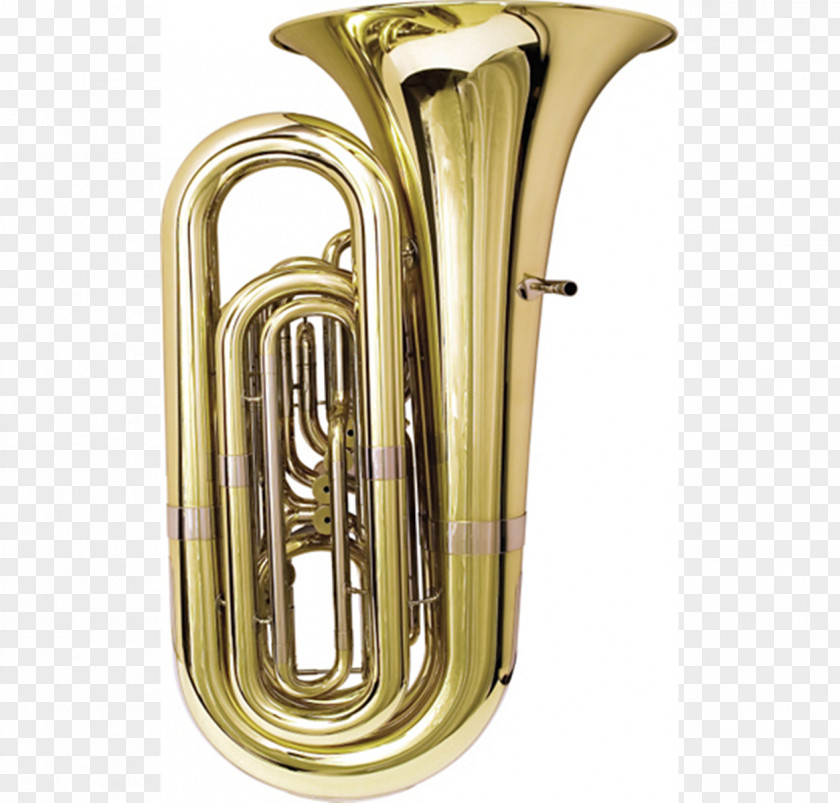 Tuba Brass Instruments Musical Saxhorn Miraphone PNG