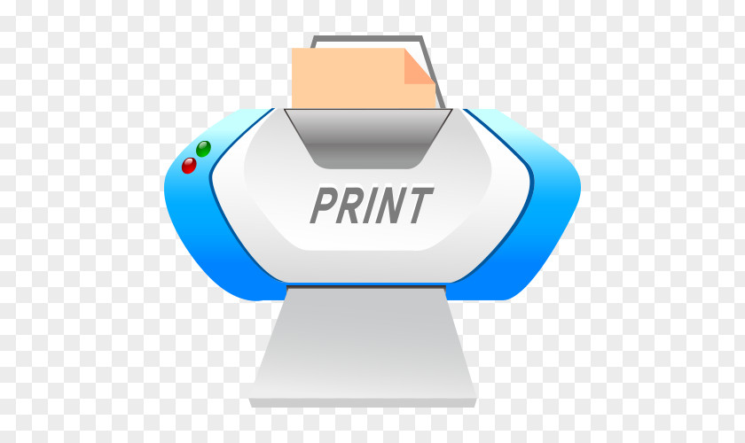 Vector Printer Adobe Illustrator PNG