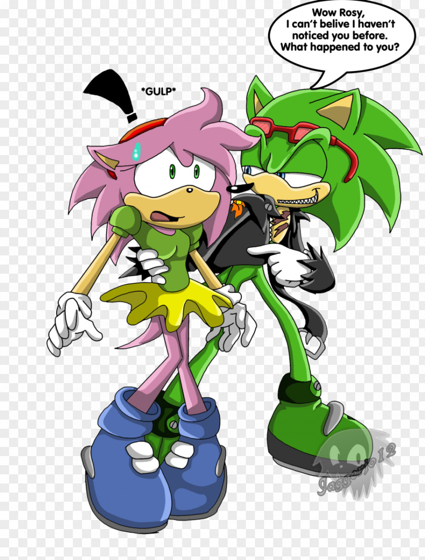 Amy Rose Sonic The Hedgehog Chaos Metal PNG