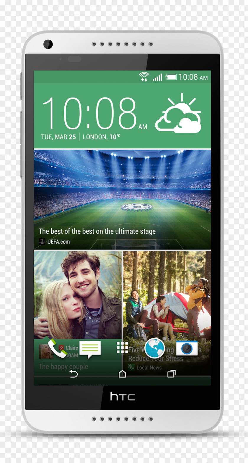 Android HTC Desire 816 620 820q Dual Sim PNG