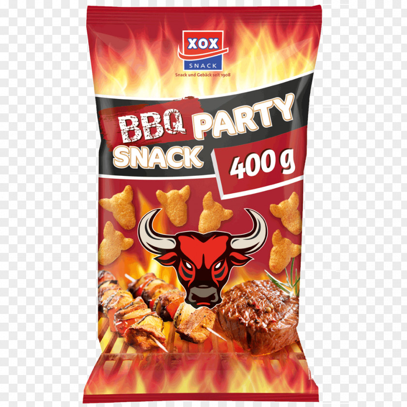 Barbecue Breakfast Cereal XOX-Gebäck Pulled Pork Junk Food PNG