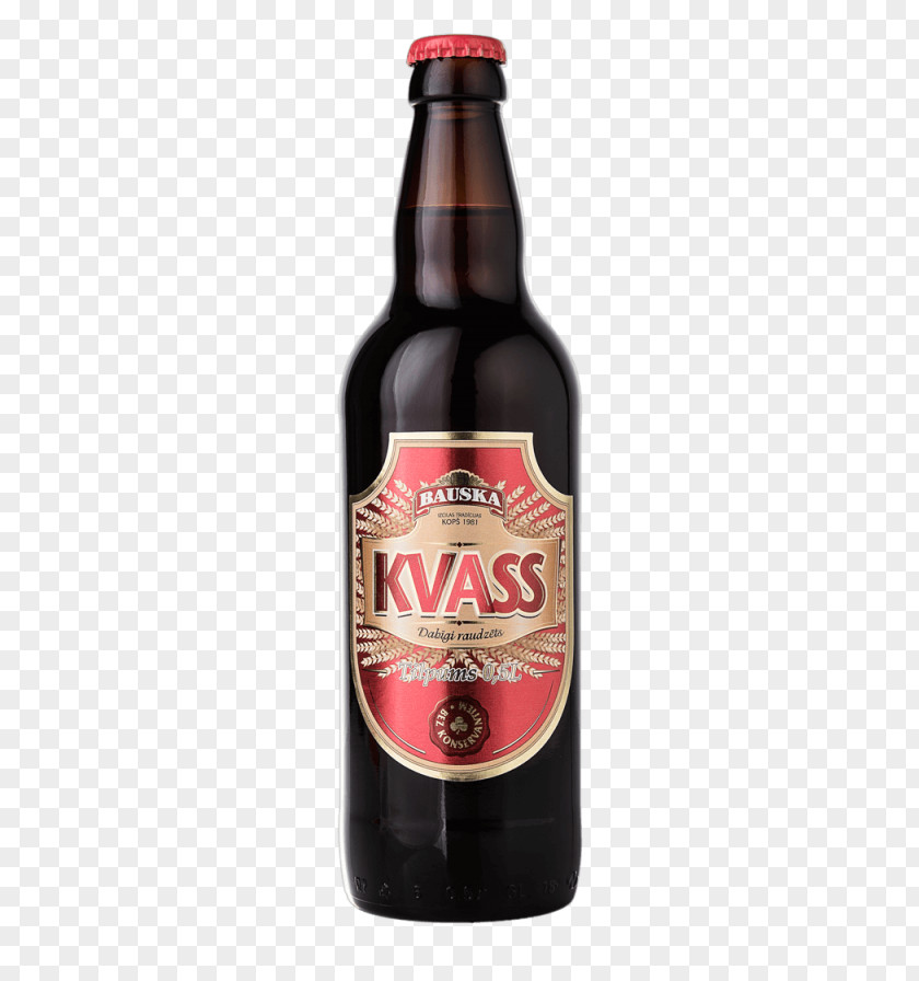 Beer Ale Bottle Kvass Spruce PNG