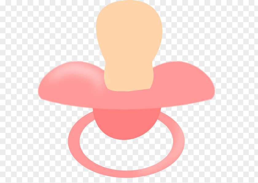Blue Pacifier Drawing Clip Art PNG