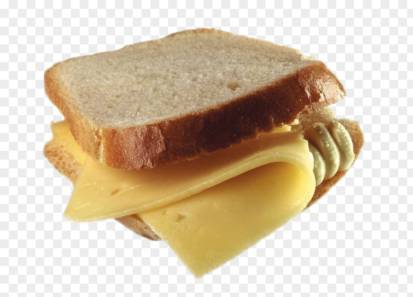 Bread Cheese Sandwich Butterbrot PNG