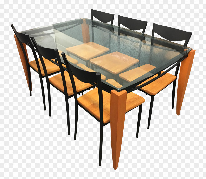 Civilized Dining Table Rectangle PNG