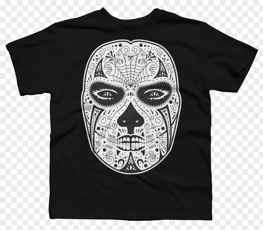 Day Of The Dead T-shirt Clothing Hoodie Unisex PNG