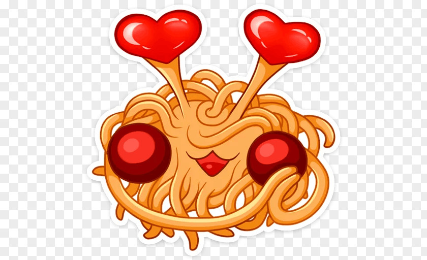 Flying Spaghetti Monster Pastafarianism VKontakte Telegram Russia Clip Art PNG