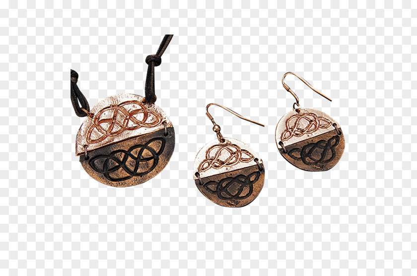 Gifts Knot Earring Celtic Jewellery Clothing Accessories Necklace PNG