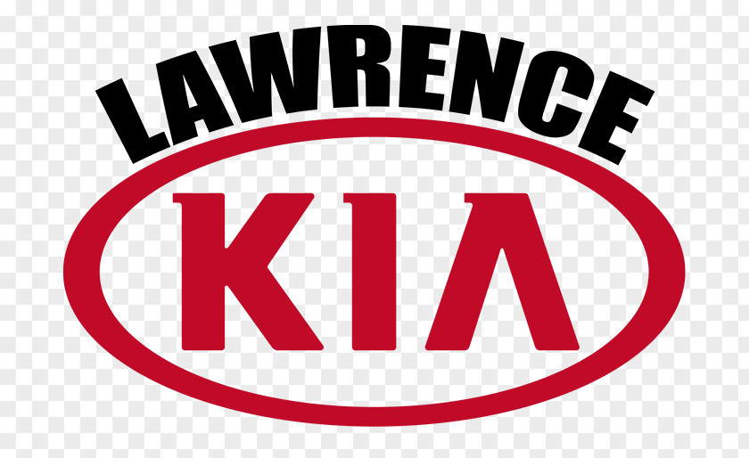 Kia Motors Logo Lawrence Font PNG