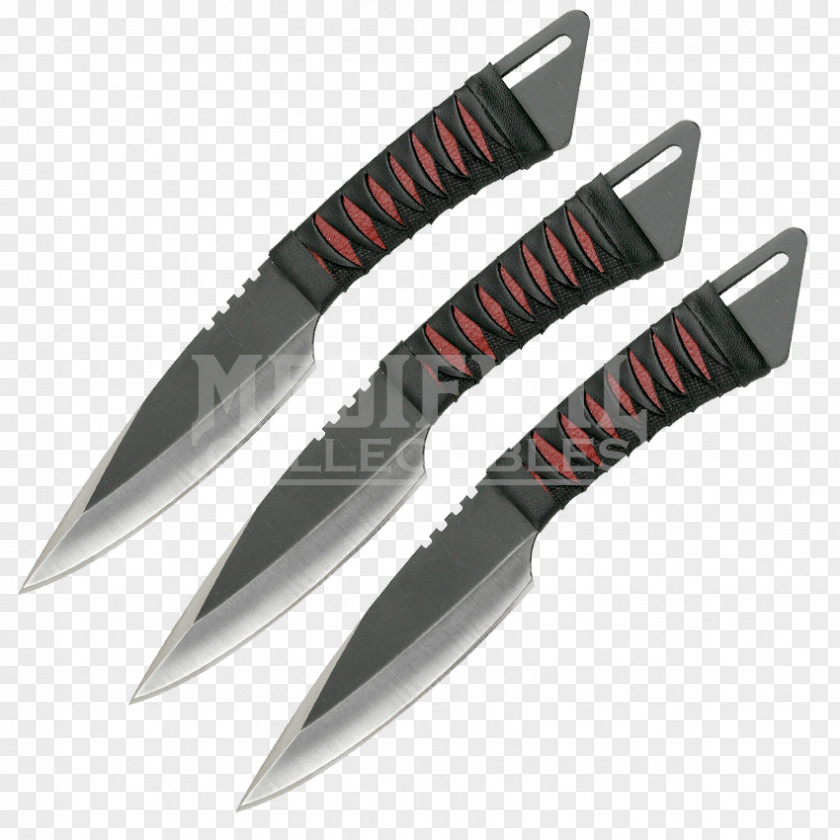 Knife Throwing Hunting & Survival Knives Bowie PNG