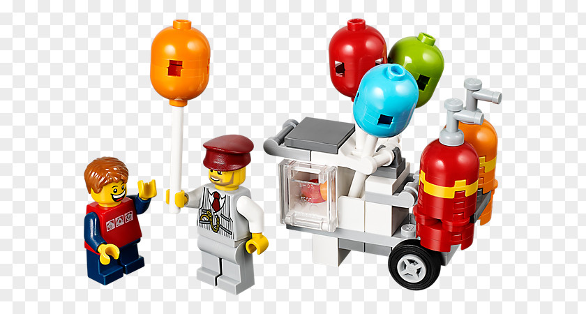 Legobirthday Lego Creator Balloon Minifigure City PNG