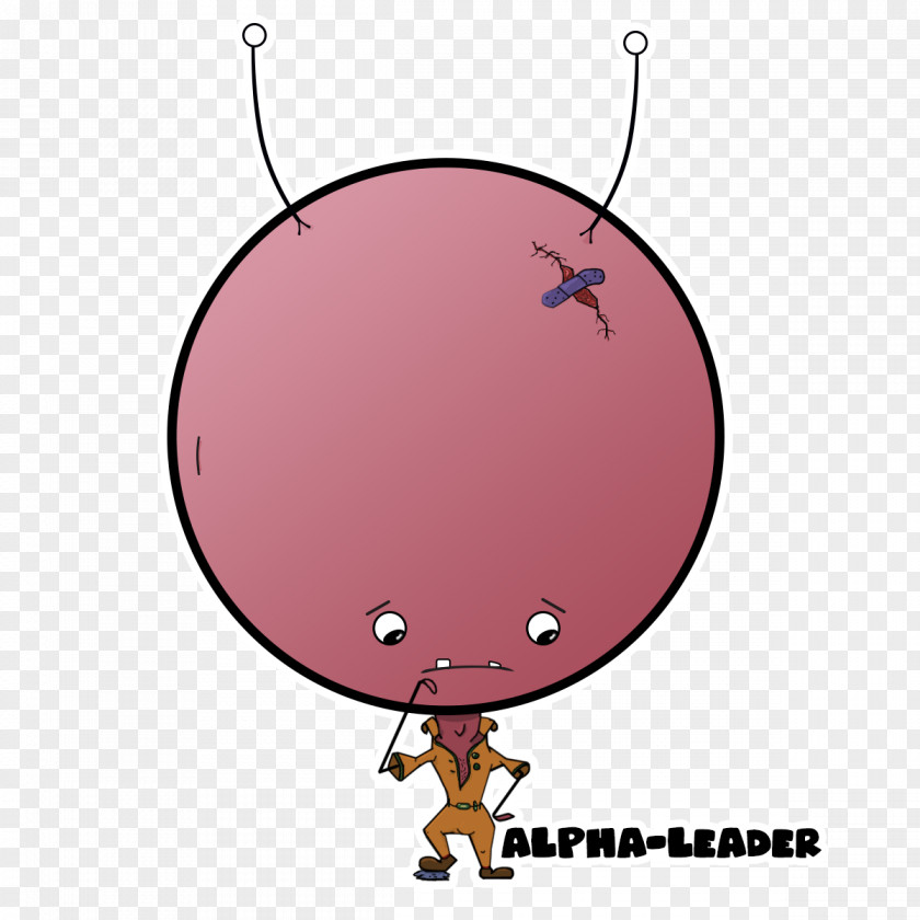 Martian Ecommerce Clip Art Illustration Product Pink M Character PNG