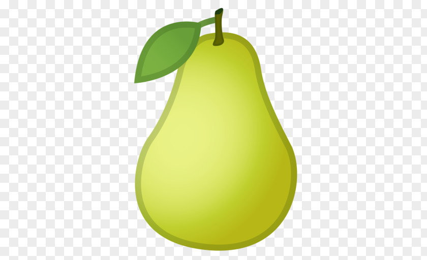 Pear Emojipedia Fruit PNG