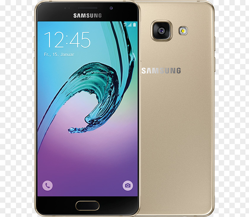 Samsung Galaxy A5 (2016) (2017) A3 A7 (2015) PNG