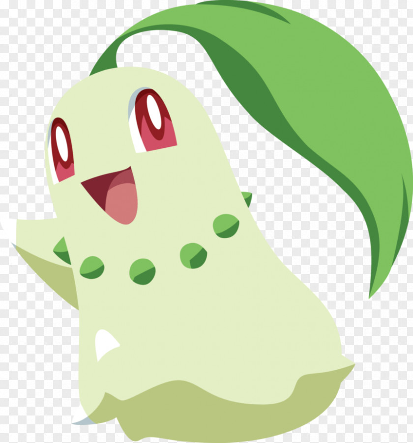 Say Hello Chikorita Ash Ketchum Johto Bayleef Dratini PNG