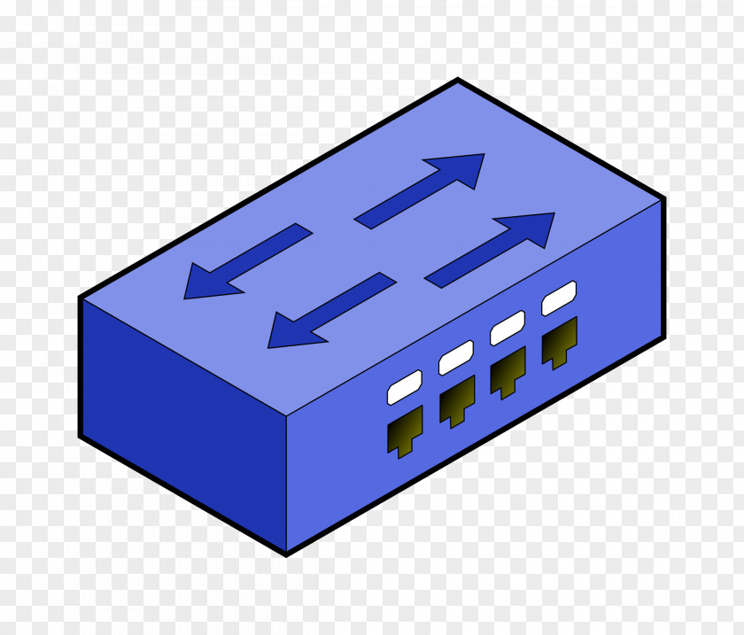 Switch Network Computer Clip Art PNG