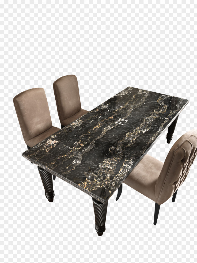 Table Furniture Chair Design Living Room PNG