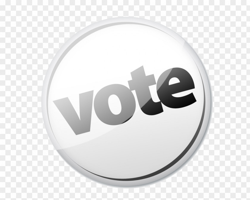 Vote Button Brand Logo Product Design Voting PNG