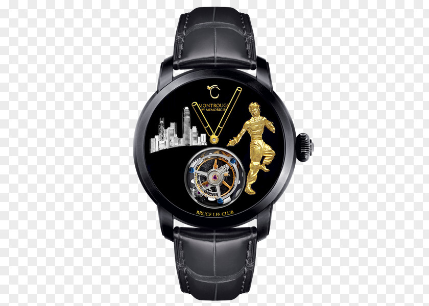 Watch Tourbillon Memorigin Mechanical Rado PNG