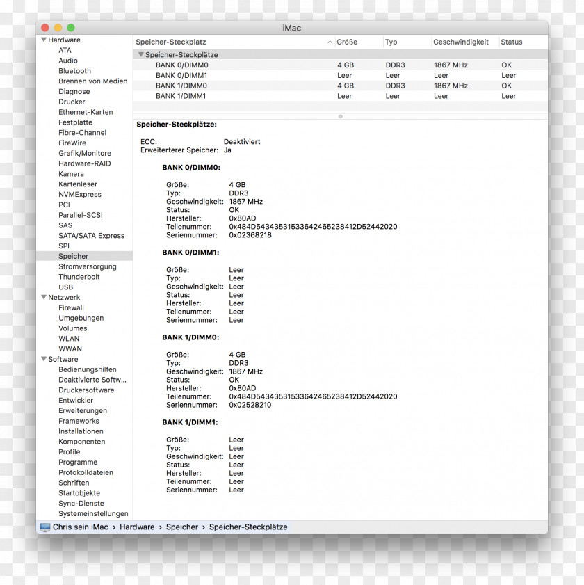8gb Ballistix Screenshot IMac Macintosh Plus PNG